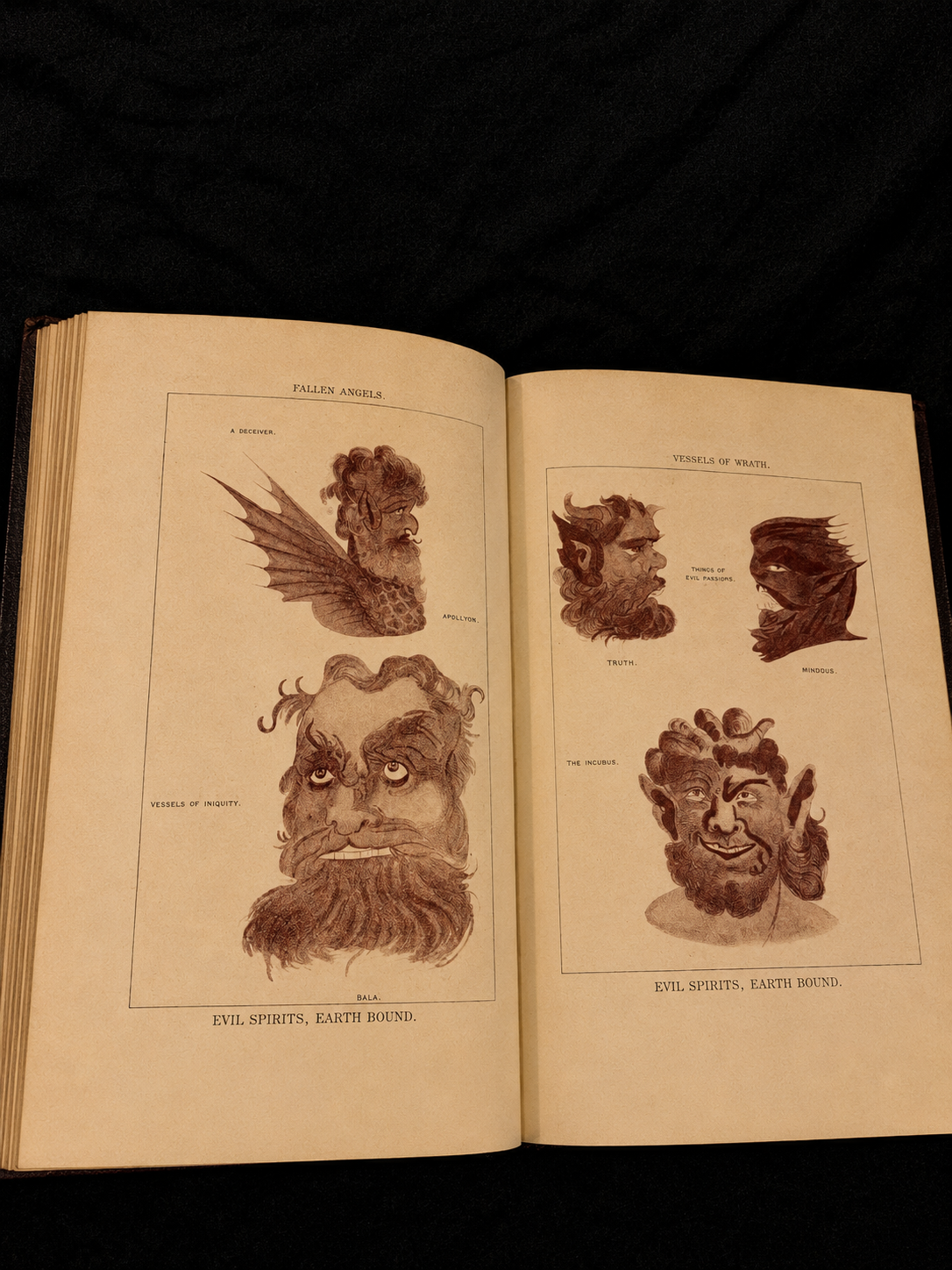 The Great Book of Magical Art, Hindu Magic, and Indian Occultism (1939) Dark Cover
