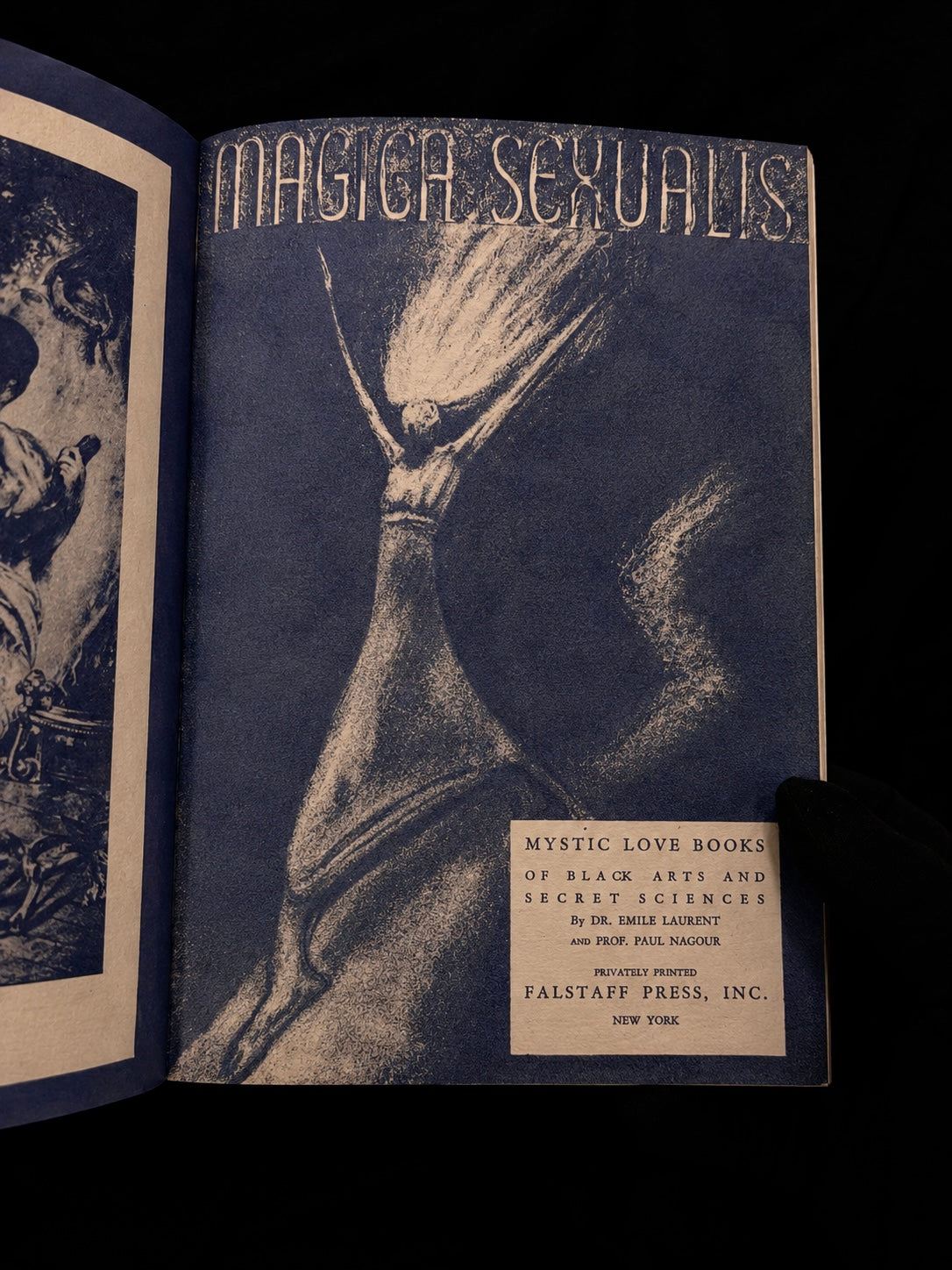 Magica Sexualis (1934)