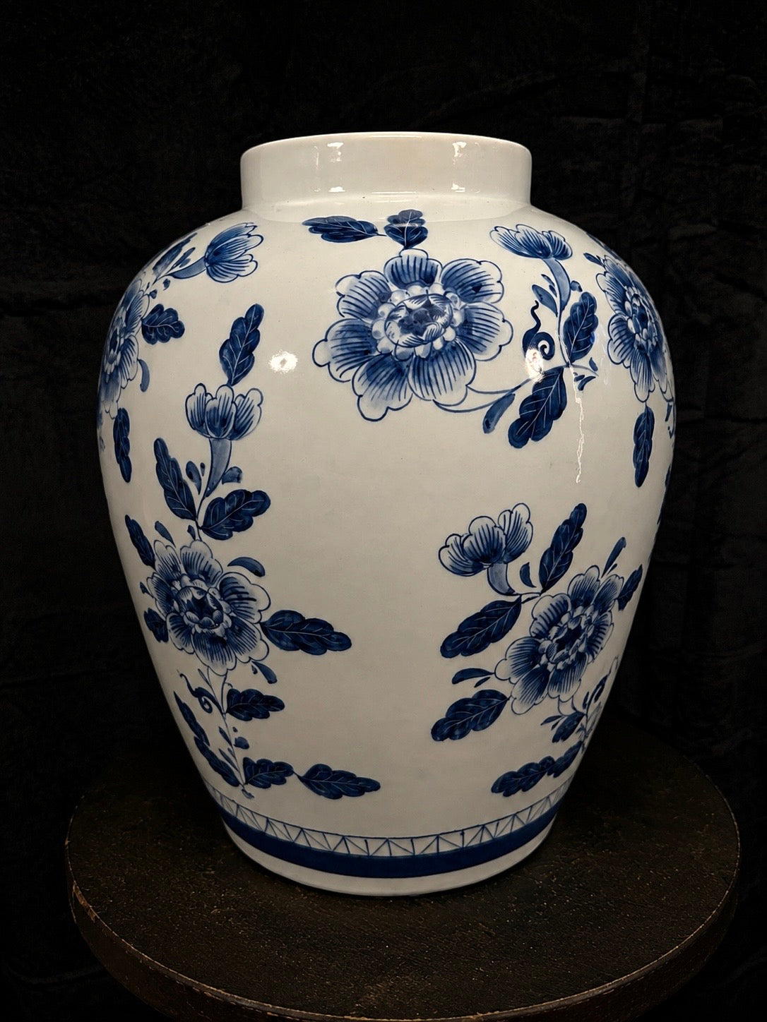 Extra Large "Lavender" Apothecary Jar