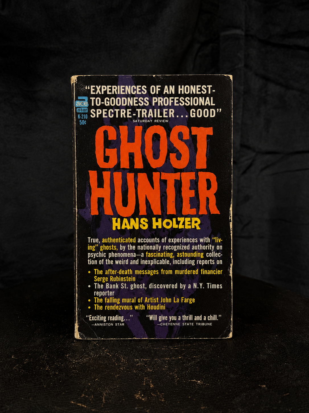 Ghost Hunter (1963)