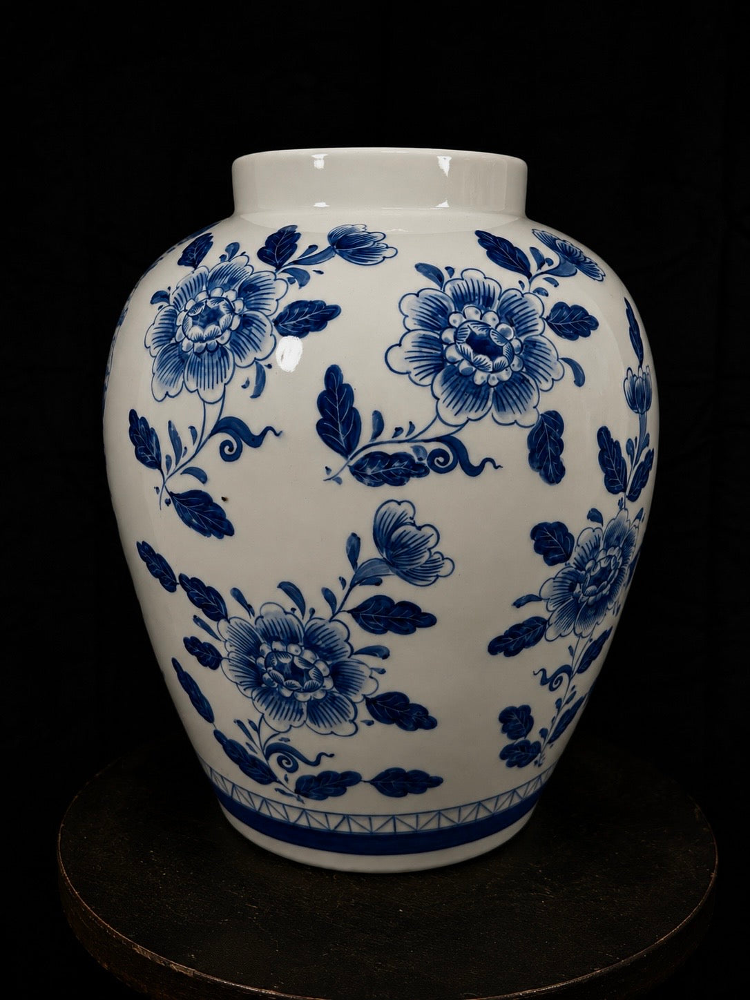 Extra Large "Lavender" Apothecary Jar