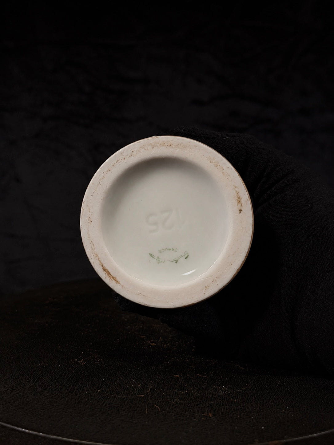 Vintage French Apothecary "Arsenic" Jar
