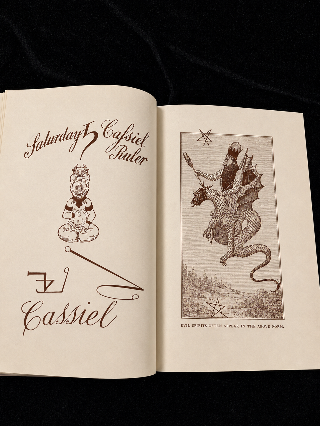 The Great Book of Magical Art, Hindu Magic & Indian Occultism (1939)