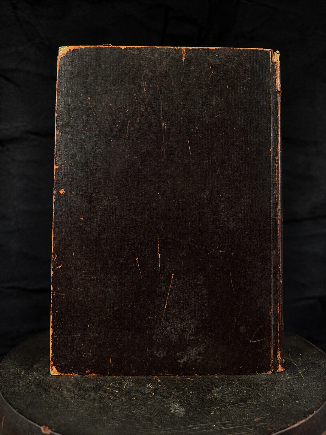 The Great Book of Magical Art, Hindu Magic, and Indian Occultism (1939) Dark Cover