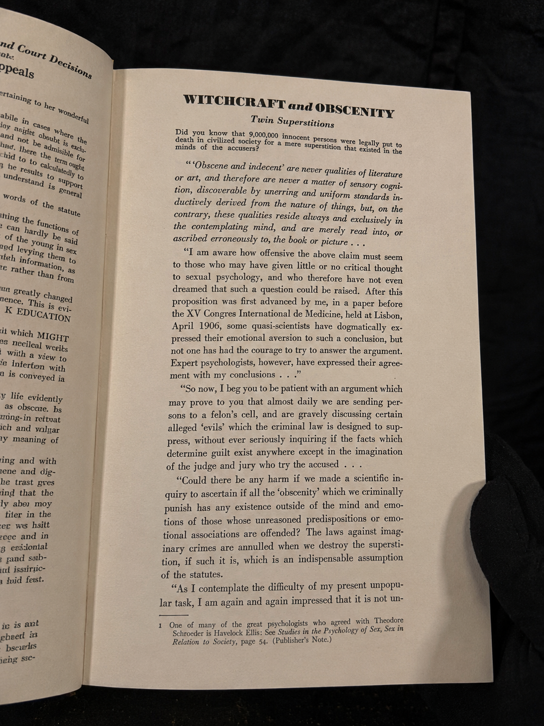 Magica Sexualis (1934)