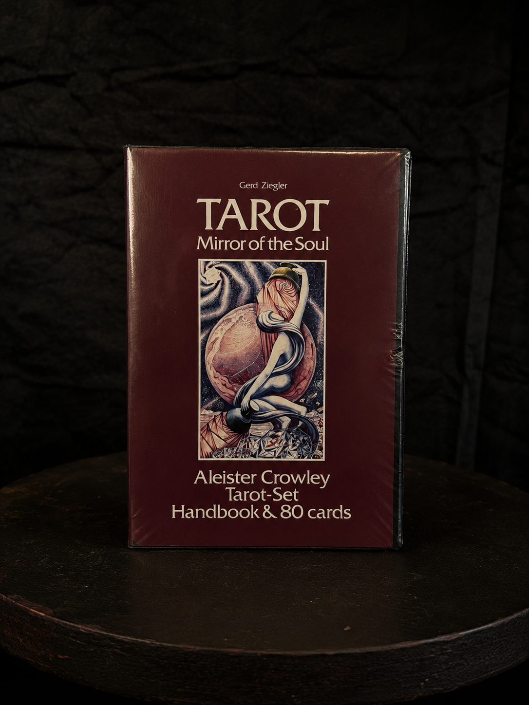 Vintage Aleister Crowley Thoth Tarot Set