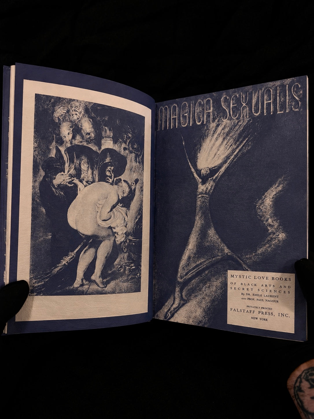 Magica Sexualis (1934)