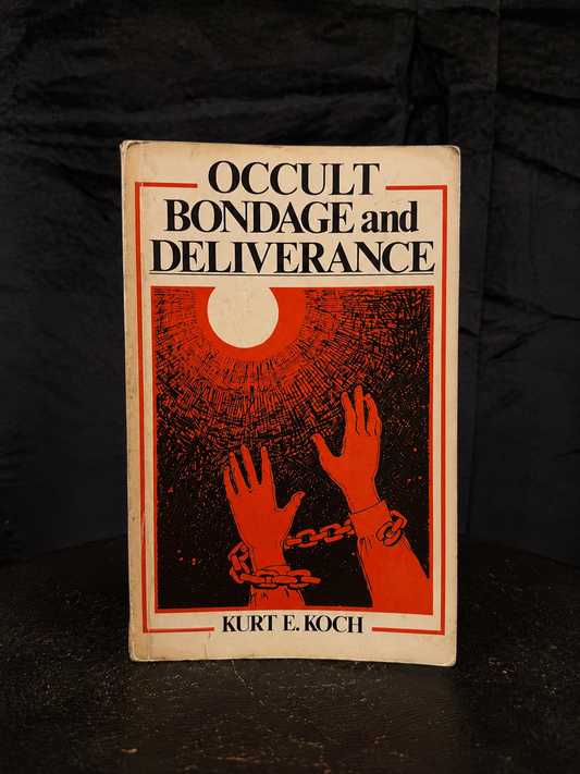 Occult Bondage and Deliverance (1984)