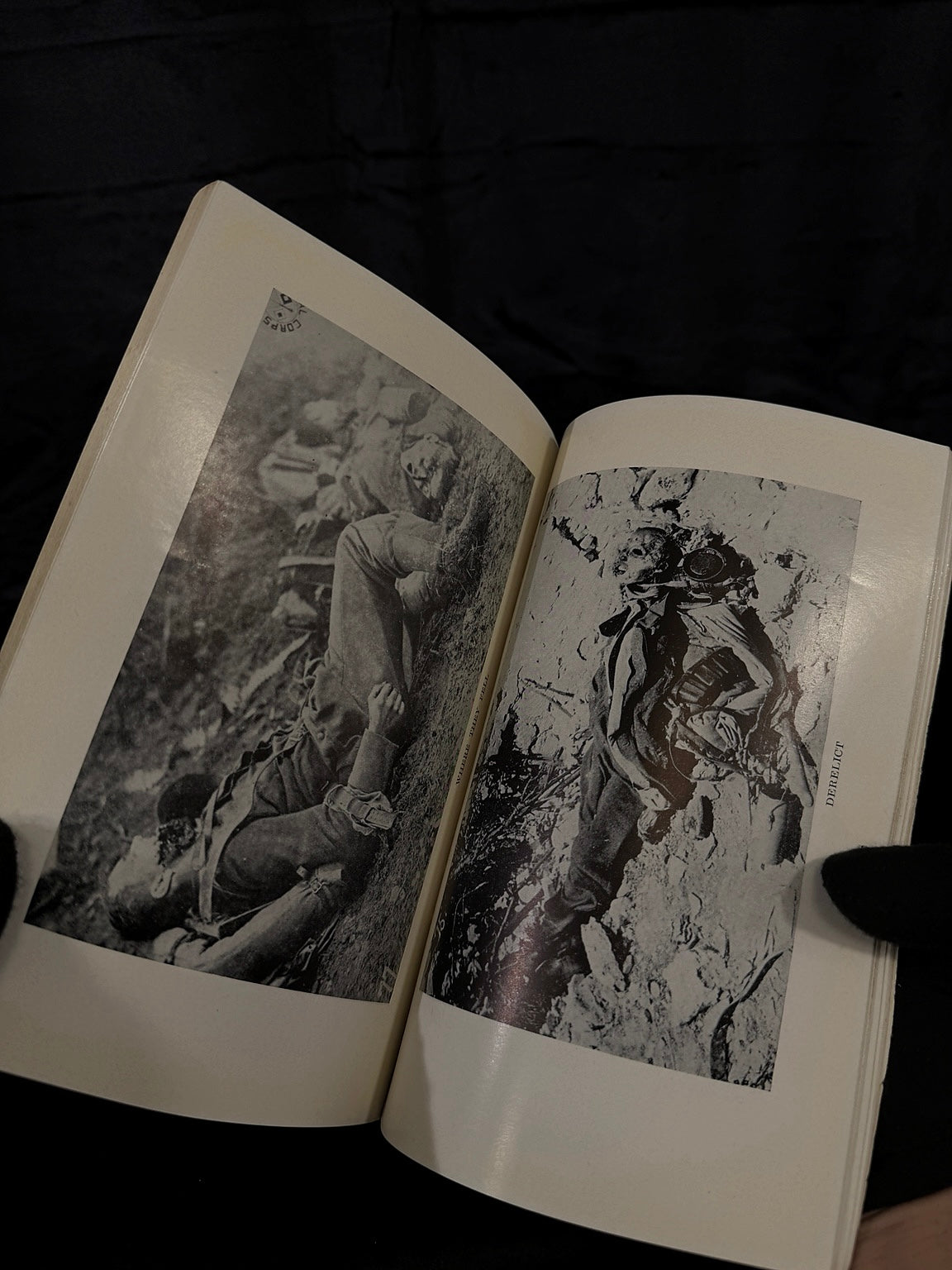 The Horror of It: Camera Records of War’s Gruesome Glories (1933)