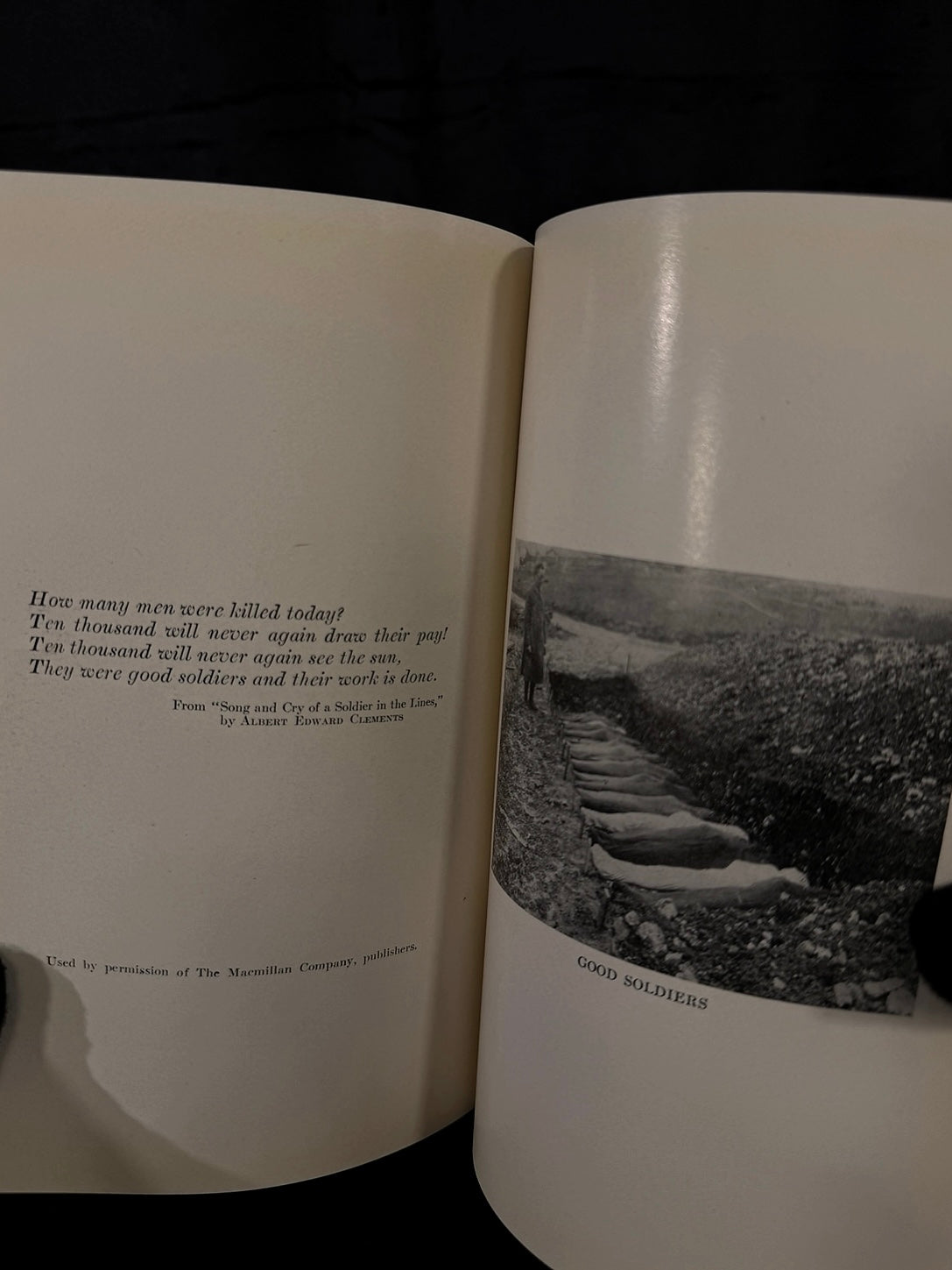 The Horror of It: Camera Records of War’s Gruesome Glories (1933)