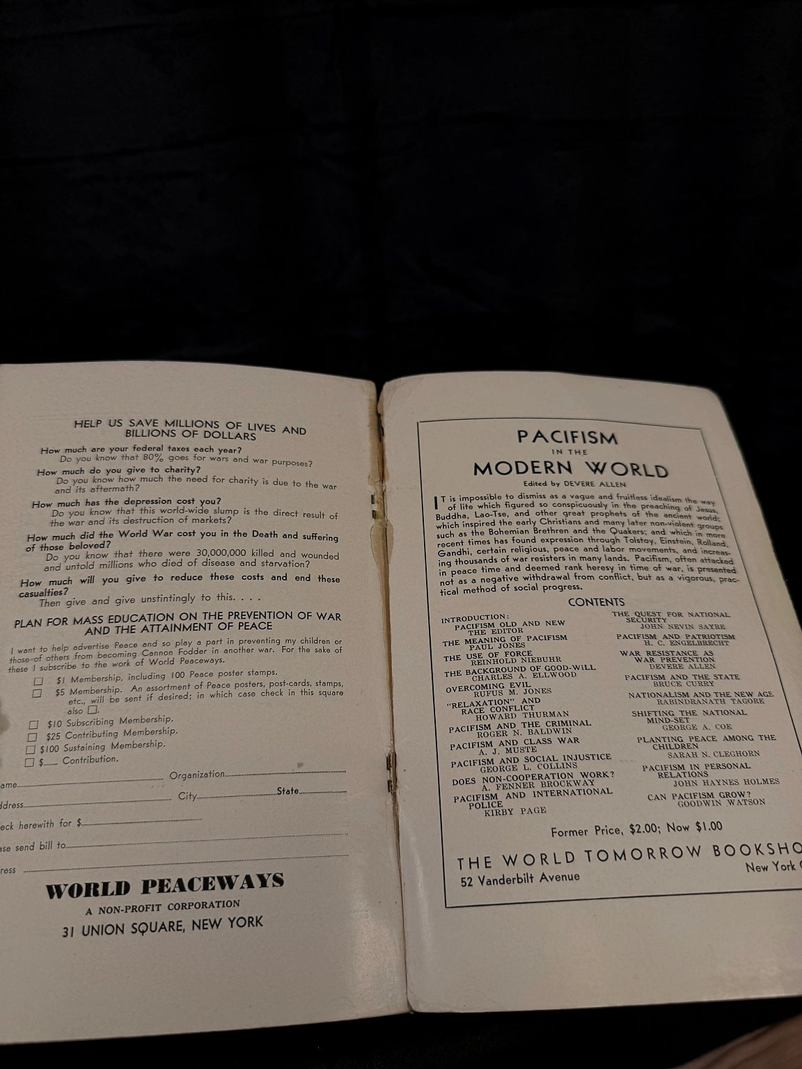 The Horror of It: Camera Records of War’s Gruesome Glories (1933)