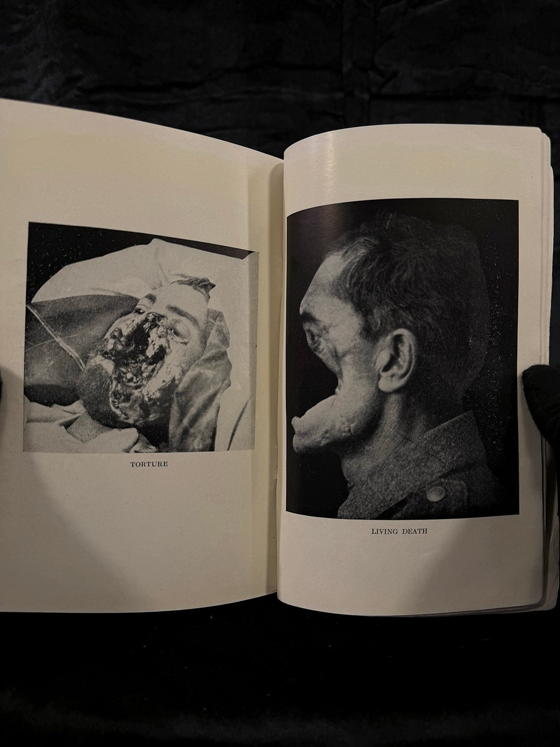 The Horror of It: Camera Records of War’s Gruesome Glories (1933)